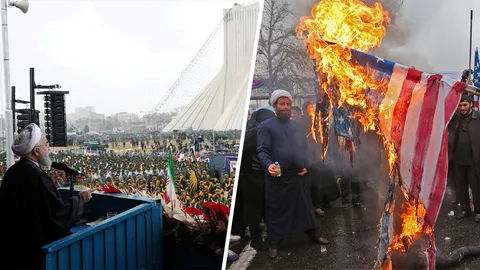 40 ปี ปฏิวัติอิสลามอิหร่าน (1)