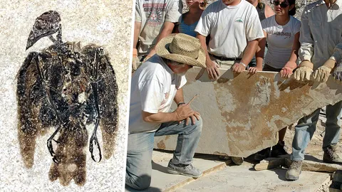 พบซากนกเกาะคอนเก่าแก่ 52 ล้านปีในไวโอมิง