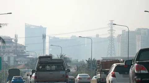 จ่อลดภาษีรถยนต์ไฟฟ้า 0% สู้ PM 2.5