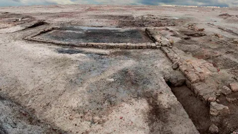 พบสถานประชุมเชิงปฏิบัติการโบราณในไซนาย