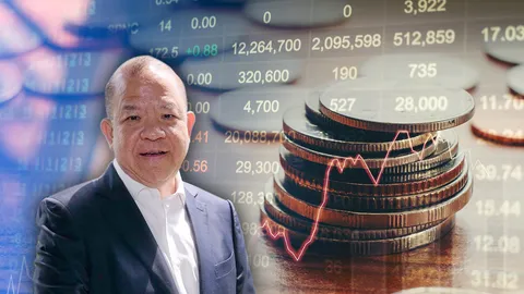 พิชัย เตือนเศรษฐกิจทรุด แนะเร่งแก้ค่าบาทแข็ง อย่าทำแค่แก้ตัว