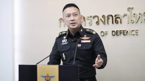 โฆษกกลาโหม ขอวอนพรรคการเมืองหยุดสาดโคลน ลิดรอนเกียรติภูมิกองทัพ