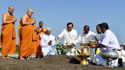 สำนักพุทธฯ จัดสัปดาห์เผยแพร่พระพุทธศาสนาวันมาฆบูชาปี 2562