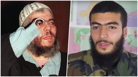 โผล่อีกราย ลูกชาย ครูสอนศาสนา ‘มือตะขอตาเดียว’ วอนขอกลับอังกฤษ 