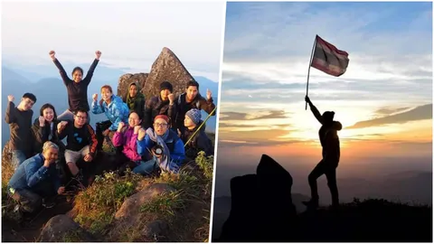 อุทยานฯ ปิดเดินขึ้น ยอดเขาโมโกจู ทริปในฝันของนักเดินทาง 28 ก.พ.นี้