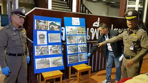 อดีตพ่อตาเดือด แค้นเขยขี้เหล้า ฆ่าทิ้งโยนคลอง