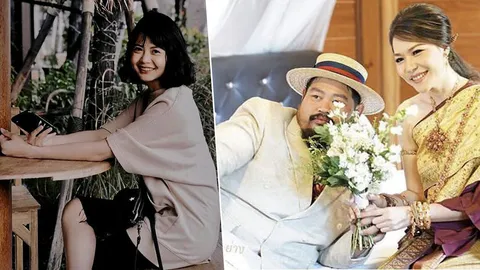 "โบว์" วอนขอ! อย่าตำหนิ ป๊อบคบซ้อน (คลิป)