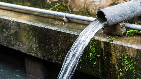 ชาวสมุทรสาคร ร้องมา คลองสี่วาพาสวัสดิ์ น้ำเน่าส่งกลิ่นเหม็น วอนพ่อเมืองจัดการที