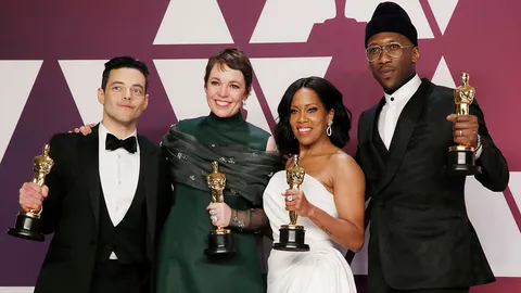 2 ดารา “โอลิเวีย-รามี” คว้ารางวัล-ออสการ์ “กรีนบุ๊ก” หนังเยี่ยม