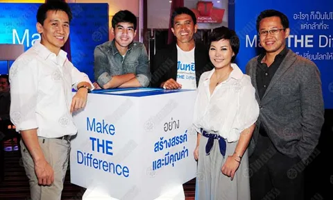 TMB ปลุกความเชื่อมั่นคนไทย ใช้พลังในตัวเปลี่ยนโลกให้ดีขึ้น