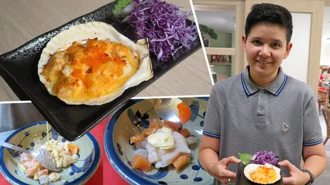 เปิดสูตร “ไดนาไมต์” เมนูดูไฮโซ แต่ทำง่าย