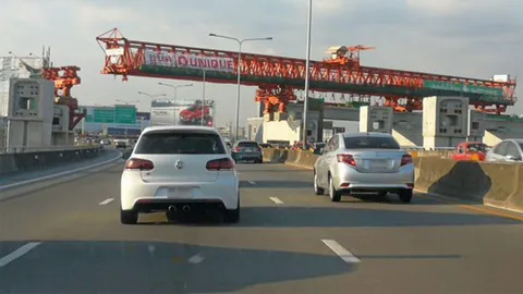 กทพ.ควักงบลงเสาเข็มไปแล้ว 4 จุด เชื่อมศรีรัช-วงแหวนฯกับโทลล์เวย์