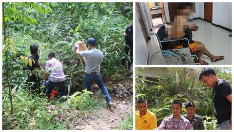 มือแทง หนุ่ม ม.4 ตายที่เบตงมอบตัวตร.แล้ว รับปมขัดแย้งเรื่องผู้หญิง