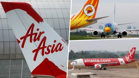 หวั่นผูกขาด-มีอำนาจเหนือตลาด คณะกรรมการแข่งขันการค้า จับตาดีลแอร์เอเชียซื้อนกแอร์