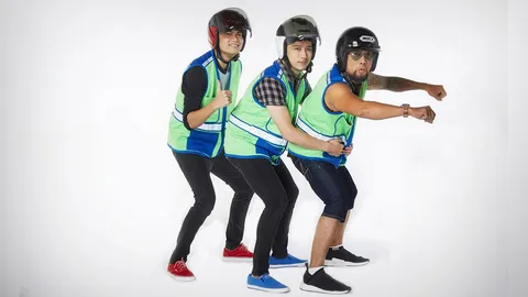 "ตี๋" นำทีมแก๊งวินฯป่วน