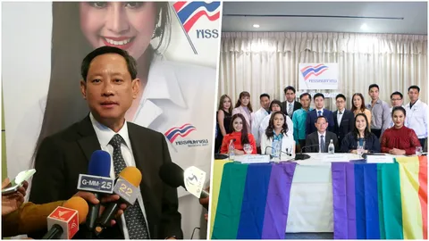 “มหาชน” เปิดตัวผู้สมัคร เพศทางเลือก มั่นใจได้ 6-7 ที่นั่งเข้าสภา