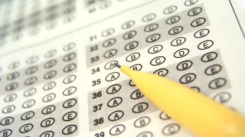 ตรวจสอบถ่ายรูปคำตอบโอเน็ต