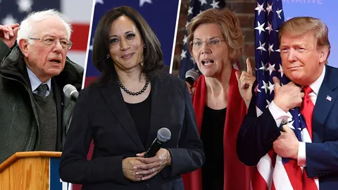 ศึกชิงเก้าอี้ทรัมป์