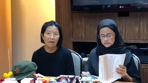 ภรรยา "สุรชัย แซ่ด่าน" ร้อง กสม.ช่วยตามหาศพ ย้ำศพลอยน้ำโขงมี 3 ร่าง