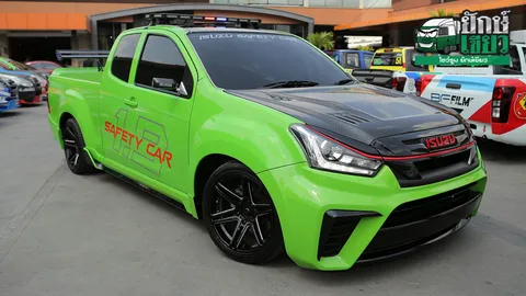 สายแรงดีแมคซ์ ISUZU ONE MAKE RACE 2019