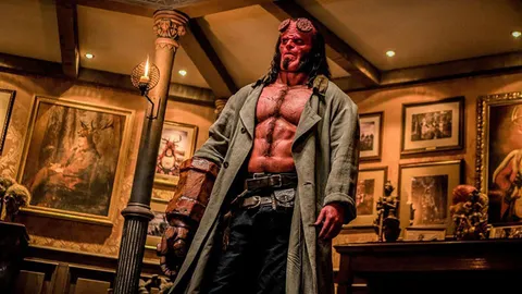 เตรียมเปิดฉากมหาสงครามครั้งใหม่ ท้าทายเหล่าอสูรโลกันต์ กับ “HELLBOY (เฮลล์บอย)”