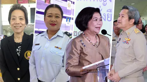 ยกย่อง 45 บุคคลองค์กร รับรางวัลสตรีดีเด่น ปี62