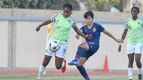 “โค้ชหนึ่ง” รับชบาแก้วพลาดเยอะ เกมพ่ายไนจีเรียส่งท้ายไซปรัส คัพ