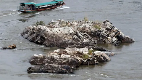 เลิกระเบิดแก่งแม่โขง “ดอน” กล่อมจีนระบบนิเวศพัง! 