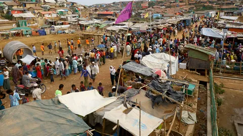 หลักแก้ปัญหาผู้ลี้ภัย