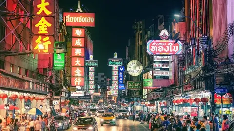 ดันเยาวราชสู่ "ถนนสายทองคำ"