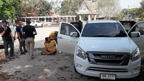 ล็อกทันควัน อดีตเวรเปล! ฆ่าพยาบาล แอบคบกันกว่า5ปี แค้นขอเงิน-ไม่ให้ (คลิป)