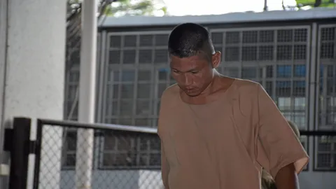 ศาลจำคุก-13ปี! "บังฮิม" บุกห้อง ขืนใจนักศึกษา