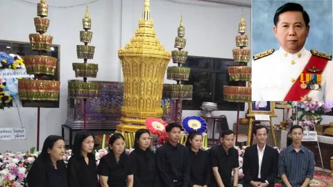 "กิตติศักดิ์" อดีต ส.ส.หนองบัวลำภู รมช.คมนาคม ถึงแก่กรรมด้วยโรคมะเร็ง