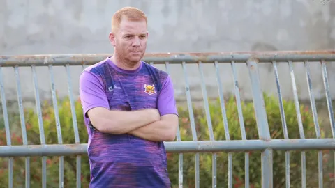 "รีตอฟสกี" เร่งแก้ไข 1 ปัญหาสำคัญหลังทีมยังไร้ชัย 3 เกมแรก