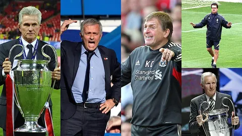 ชมคลิป สุดยอดการกลับมาคุมทีมของ 5 โค้ชยุโรป