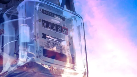 มิเตอร์ไฟฟ้าแบบใหม่ชนิดเติมเงิน กฟน.จับมือ กทม.นำร่องที่ตลาดบางกะปิ อนาคตติดตั้งในหอพัก