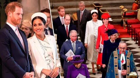 อังกฤษฉลองวันเครือจักรภพ