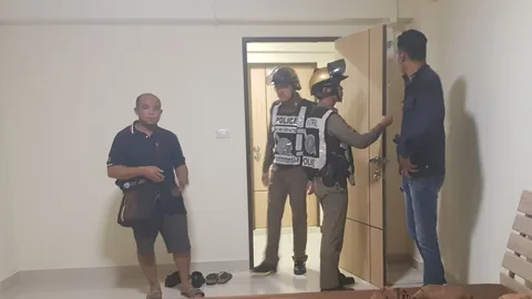 หนุ่มวัย 24 เครียดตกงานบ่อย รมควันฆ่าตัวตายคาห้องพักย่านพระประแดง