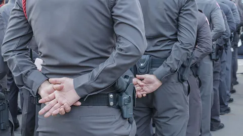 ปืนสวัสดิการตำรวจ