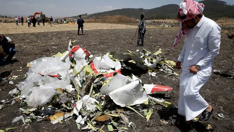 บีบสหรัฐฯ ระงับแล้ว บินแม็กซ์รุ่นมรณะ! รอสรุปผล “กล่องดำ”