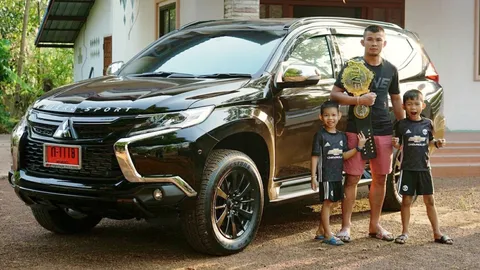 “น้องโอ๋” ตกรางวัลให้ตัวเอง หลังซิวแชมป์โลกวัน ซูเปอร์ ซีรีส์