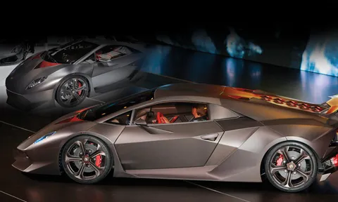 SESTO ELEMENTO เจ้ากระทิงคาร์บอน