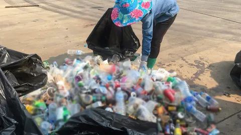 จี้ ทส.ลดขยะมากกว่าหน่วยอื่น 2 เท่า