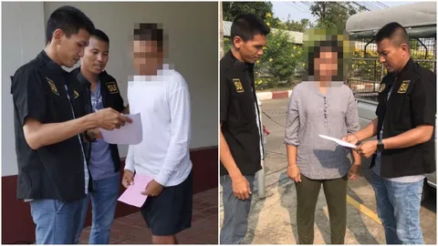 กองปราบรวบ 2 ผัวเมียโกงแชร์ลูกโซ่ ทำเหยื่อสูญเงินกว่า 50 ล้าน