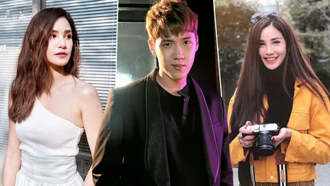 "ดาวโอเกะ" รับคบ "แกงส้ม" ห่วงแฟนคลับ เลยไม่อัพรูปคู่