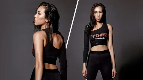 ดิษย์ลดา ดิษยนันทน์ สาวมั่นรุ่นใหม่ สร้าง Tone Box Gym เติมฝันของตัวเอง