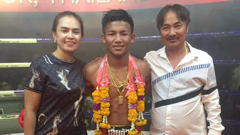 เหมือนพ่อแม่คนที่สอง “รถถัง จิตรเมืองนนท์” เผยโฉมผู้ชุบชีวิตใหม่ 