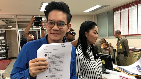 ผู้ประกาศเดือด 