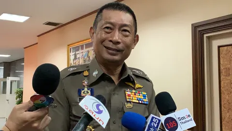 ตร.ประชุมถกแก้ปัญหาใบสั่งซ้ำซ้อน ชี้ ก.ม.เดิมบังคับใช้ไม่ได้ทุกคน