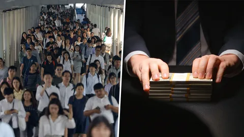ดัชนีความสุขไทยฮวบ ปัจจัยจากเศรษฐกิจล่ม ผลพวง "พิษคอร์รัปชัน"